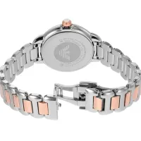 Ceas de mână pentru femei EMPORIO ARMANI AR11569 Cuarț / 32 mm photo 3