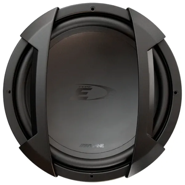 Автомобильные сабвуферы Alpine SWE-1244E 650 В photo 1