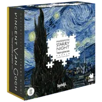 Puzzle Londji Starry Night 6+/ Numărul de piese: 1000