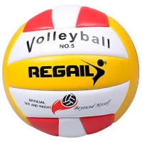 Мяч для волейбола New World Regail 201005 Полиэстер / Любительский
