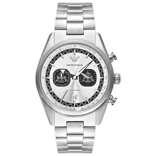Наручные часы для мужчин EMPORIO ARMANI AR11636 Кварцевый / 42 мм photo 1
