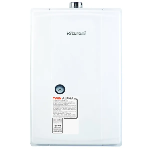 Centrală termică pe gaz Kiturami Twin Alpha 30 34.8 kW / 340 m² photo 1 Centrală termică pe gaz Kiturami Twin Alpha 30 34.8 kW / 340 m² photo 1