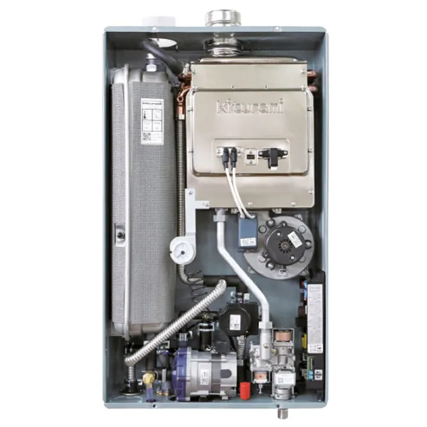 Centrală termică pe gaz Kiturami Twin Alpha 30 34.8 kW / 340 m² photo 3 Centrală termică pe gaz Kiturami Twin Alpha 30 34.8 kW / 340 m² photo 3
