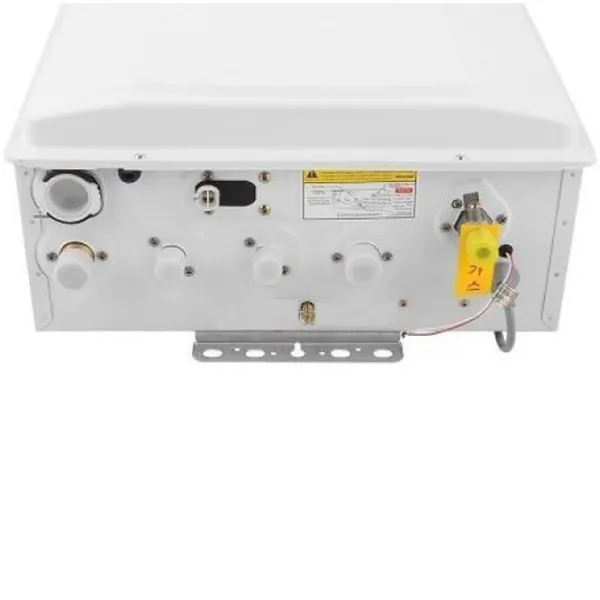 Centrală termică pe gaz Kiturami Twin Alpha 30 34.8 kW / 340 m² photo 4 Centrală termică pe gaz Kiturami Twin Alpha 30 34.8 kW / 340 m² photo 4