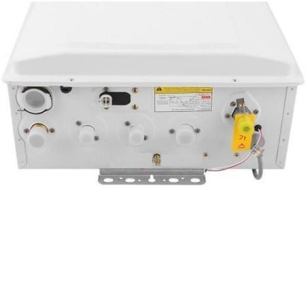 Centrală termică pe gaz Kiturami Twin Alpha 30 34.8 kW / 340 m² photo 4 Centrală termică pe gaz Kiturami Twin Alpha 30 34.8 kW / 340 m² photo 4