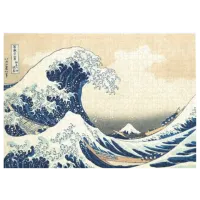Puzzle Londji The wave 10+/ Количество деталей: 1000