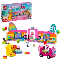 Constructor LEGO Kitty Fairy's Garden Party Petrecere/ Multicolor photo 2