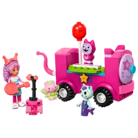 Constructor LEGO Kitty Fairy's Garden Party Petrecere/ Multicolor photo 3
