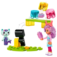 Constructor LEGO Kitty Fairy's Garden Party Petrecere/ Multicolor photo 4