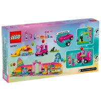 Constructor LEGO Kitty Fairy's Garden Party Petrecere/ Multicolor photo 8