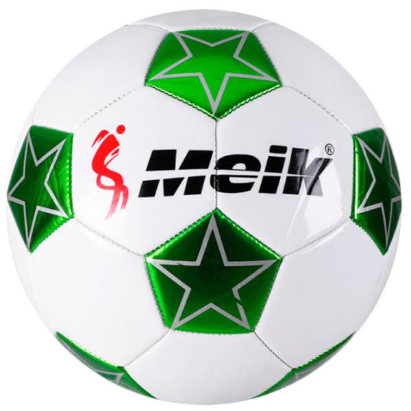 Мяч для футбола New World Meik 201052 Полиэстер / Любительский photo 1 Мяч для футбола New World Meik 201052 Полиэстер / Любительский photo 1