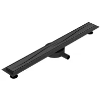 Rigolă de duș Volle Master Linea Onda Plastic