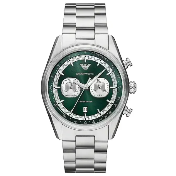 Наручные часы для мужчин EMPORIO ARMANI AR11637 Кварцевый / 42 мм photo 1 Наручные часы для мужчин EMPORIO ARMANI AR11637 Кварцевый / 42 мм photo 1
