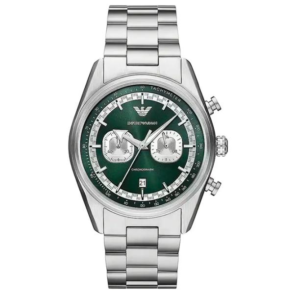 Наручные часы для мужчин EMPORIO ARMANI AR11637 Кварцевый / 42 мм photo 1 Наручные часы для мужчин EMPORIO ARMANI AR11637 Кварцевый / 42 мм photo 1