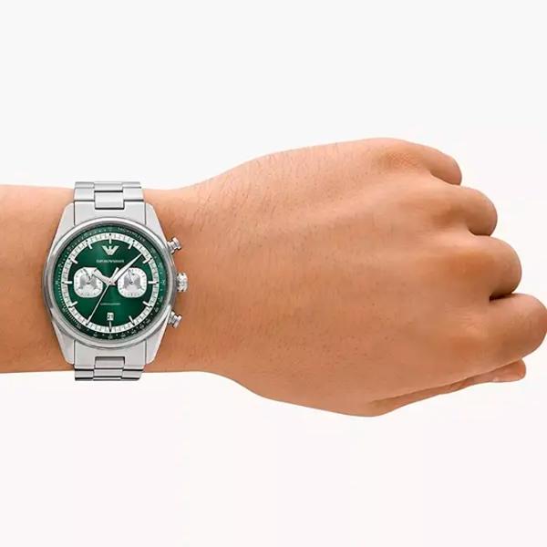 Наручные часы для мужчин EMPORIO ARMANI AR11637 Кварцевый / 42 мм photo 3 Наручные часы для мужчин EMPORIO ARMANI AR11637 Кварцевый / 42 мм photo 3