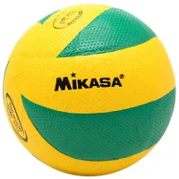 Мяч для волейбола New World Mikasa 201054 Резина / Любительский
