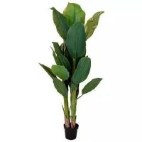 Plantă artificială Promstore 47511 Green / Înălțimea (cm) - 165