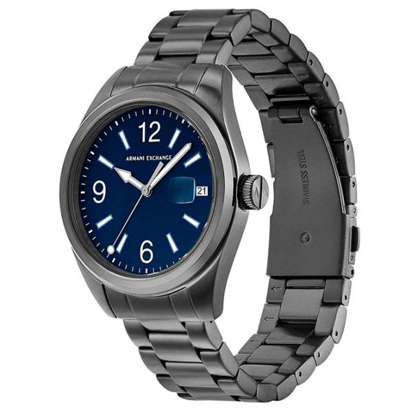 Ceas de mână pentru bărbați Armani Exchange AX1421 Cuarț / 42 mm photo 2