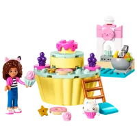 Constructor LEGO Bakey with Cakey Fun Petrecere/ Multicolor photo 3