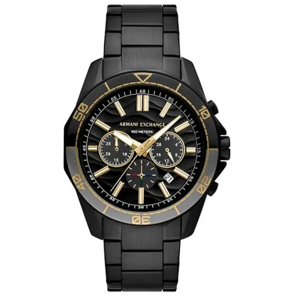 Ceas de mână pentru bărbați Armani Exchange AX1963 Cuarț / 44 mm photo 1