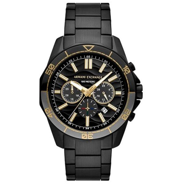 Ceas de mână pentru bărbați Armani Exchange AX1963 Cuarț / 44 mm photo 1