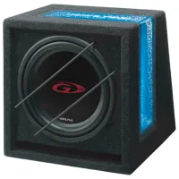 Subwoofer auto Alpine SBG-1044BR 800 W