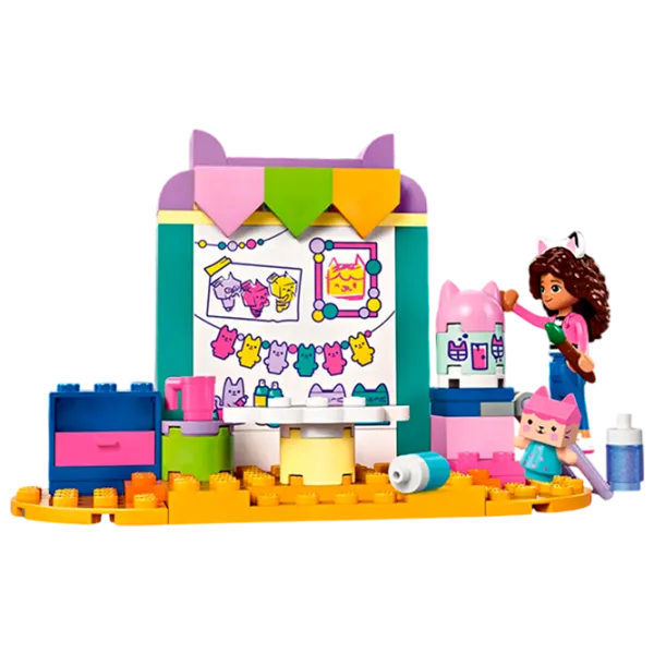 Конструктор LEGO Crafting with Baby Box Магазин/ Разноцветный photo 3