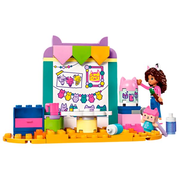 Конструктор LEGO Crafting with Baby Box Магазин/ Разноцветный photo 3