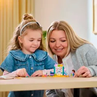 Constructor LEGO Crafting with Baby Box Magazin/ Multicolor photo 4