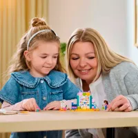 Constructor LEGO Crafting with Baby Box Magazin/ Multicolor photo 5