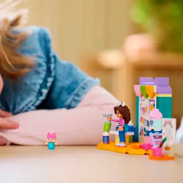 Конструктор LEGO Crafting with Baby Box Магазин/ Разноцветный photo 6