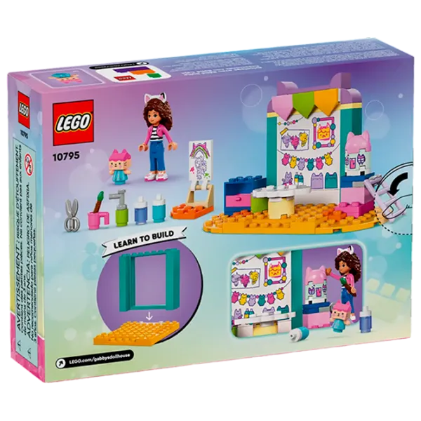 Конструктор LEGO Crafting with Baby Box Магазин/ Разноцветный photo 8
