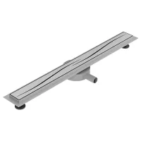 Трап для душа Volle Master Linea Onda Пластик