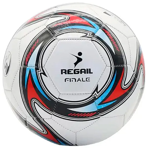 Minge pentru fotbal New World Regail 201066 Poliester / Amator photo 1 Minge pentru fotbal New World Regail 201066 Poliester / Amator photo 1