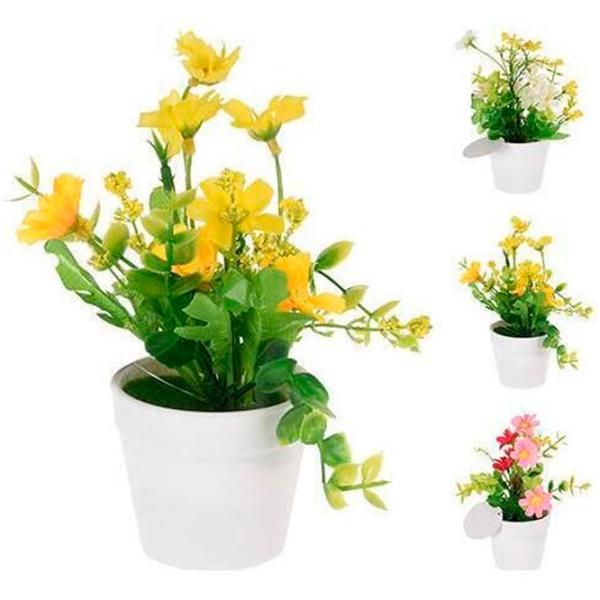 Искусственное растение Promstore Atmosphera Зеленый / Высота (см) - 13 photo 1 Искусственное растение Promstore Atmosphera Зеленый / Высота (см) - 13 photo 1