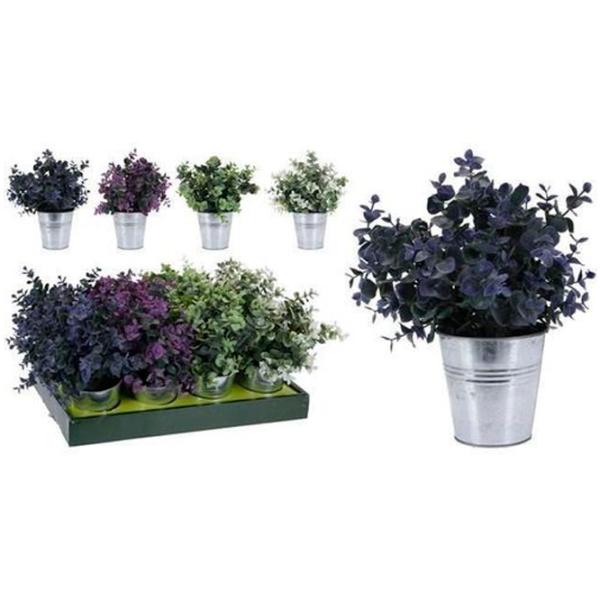 Plantă artificială Holland 38991 Multicolor / Înălțimea (cm) - 25 photo 1