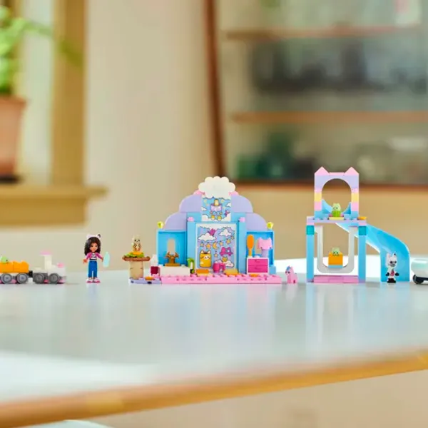 Конструктор LEGO Gabby's Kitty Care Ear Здание/ Разноцветный photo 7 Конструктор LEGO Gabby's Kitty Care Ear Здание/ Разноцветный photo 7