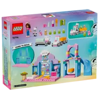 Constructor LEGO Gabby's Kitty Care Ear Clădire/ Multicolor photo 8