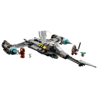 Constructor LEGO The Mandalorian's N-1 Starfighter Navă spațială/ Multicolor photo 3