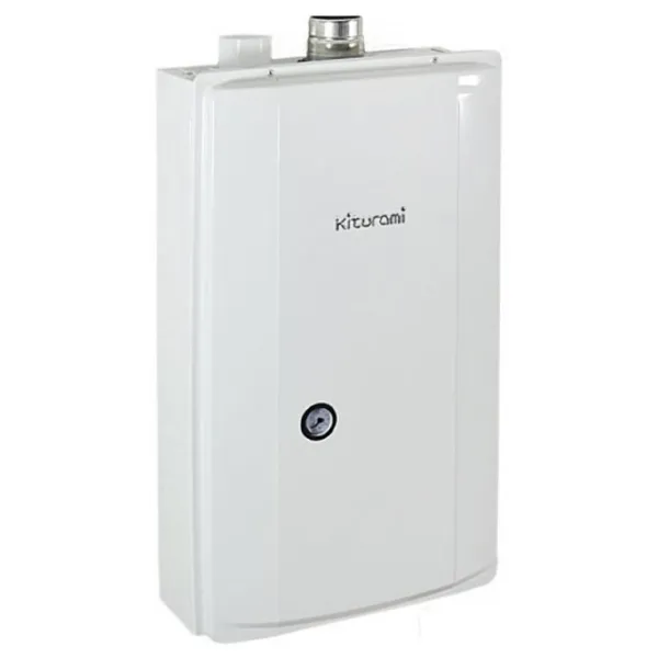 Centrală termică pe gaz Kiturami Twin Alpha 16 29.1 kW / 180 m² photo 2 Centrală termică pe gaz Kiturami Twin Alpha 16 29.1 kW / 180 m² photo 2