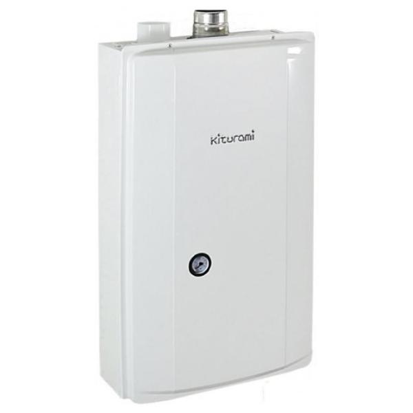 Centrală termică pe gaz Kiturami Twin Alpha 16 29.1 kW / 180 m² photo 2 Centrală termică pe gaz Kiturami Twin Alpha 16 29.1 kW / 180 m² photo 2