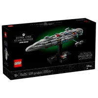 Constructor LEGO Home One Starcruiser Navă spațială/ Multicolor