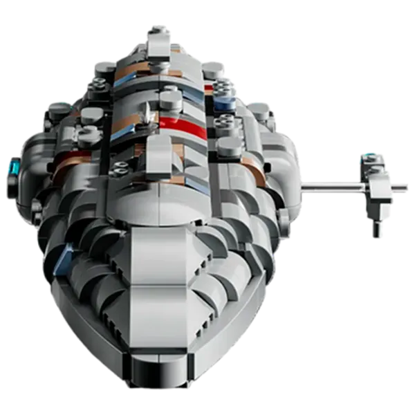 Constructor LEGO Home One Starcruiser Navă spațială/ Multicolor photo 3