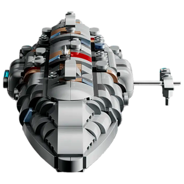Constructor LEGO Home One Starcruiser Navă spațială/ Multicolor photo 3