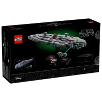 Constructor LEGO Home One Starcruiser Navă spațială/ Multicolor photo 5