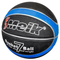 Мяч для баскетбола New World Meik 201065 Резина / Любительский