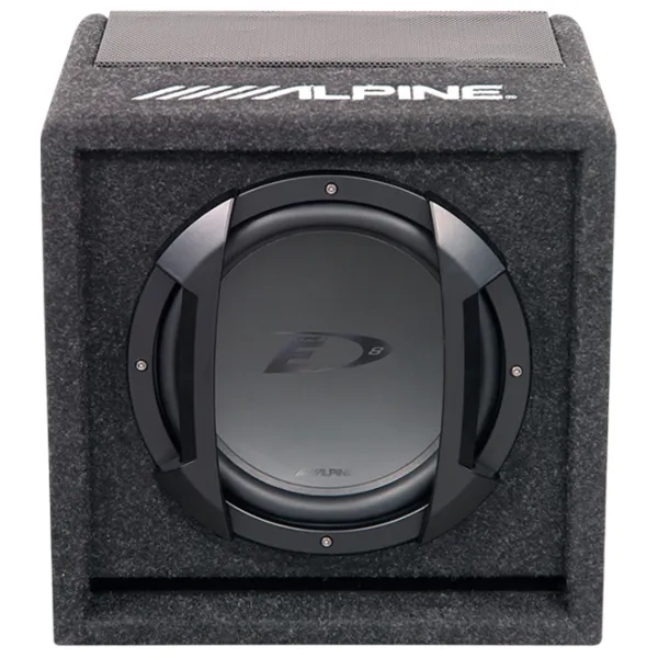 Subwoofer auto Alpine SWE-815 300 W photo 1