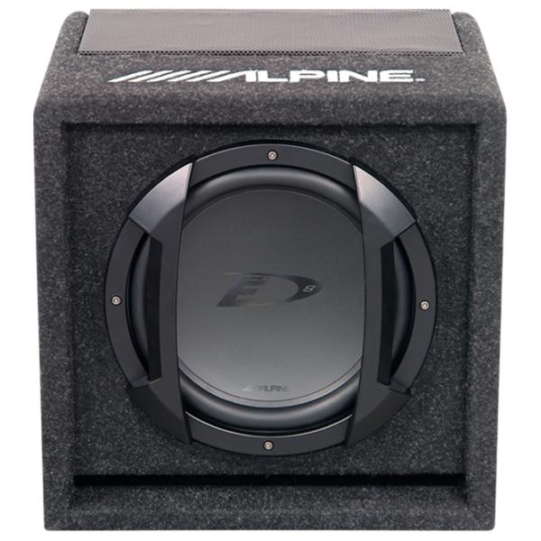 Subwoofer auto Alpine SWE-815 300 W photo 1