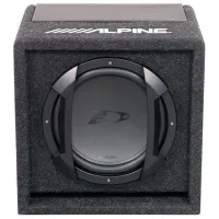 Subwoofer auto Alpine SWE-815 300 W