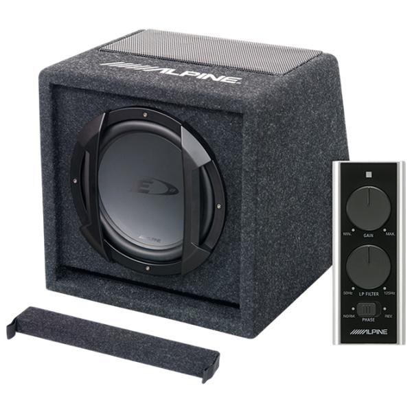 Subwoofer auto Alpine SWE-815 300 W photo 2